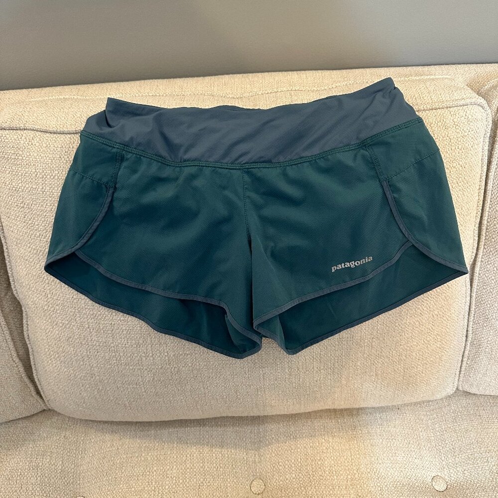 Patagonia athletic shorts